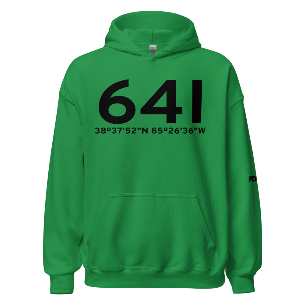 Hanover (64I) Airport Hoodie Sweatshirt 