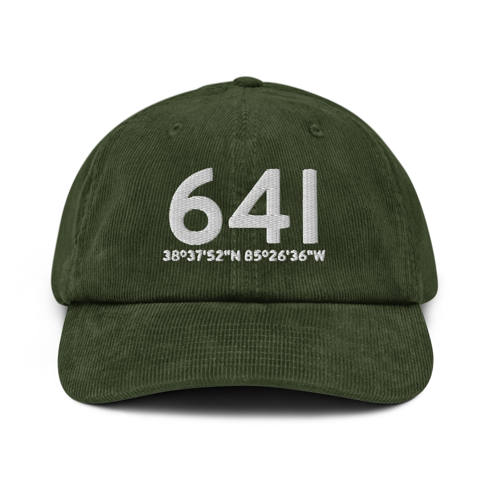 Hanover (64I) Airport Hat 