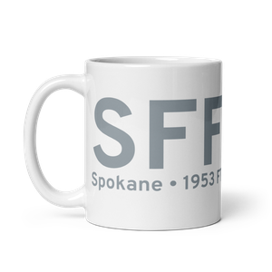 Spokane (KSFF) Airport Mug