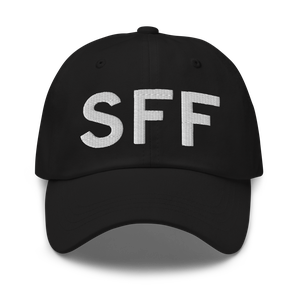 Spokane (KSFF) Airport Hat