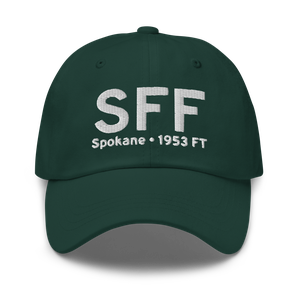 Spokane (KSFF) Airport Hat