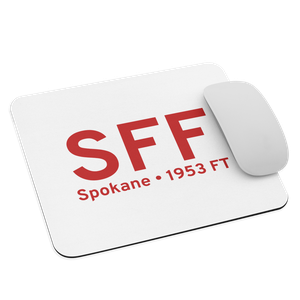 Spokane (KSFF) Airport  Mouse Pad