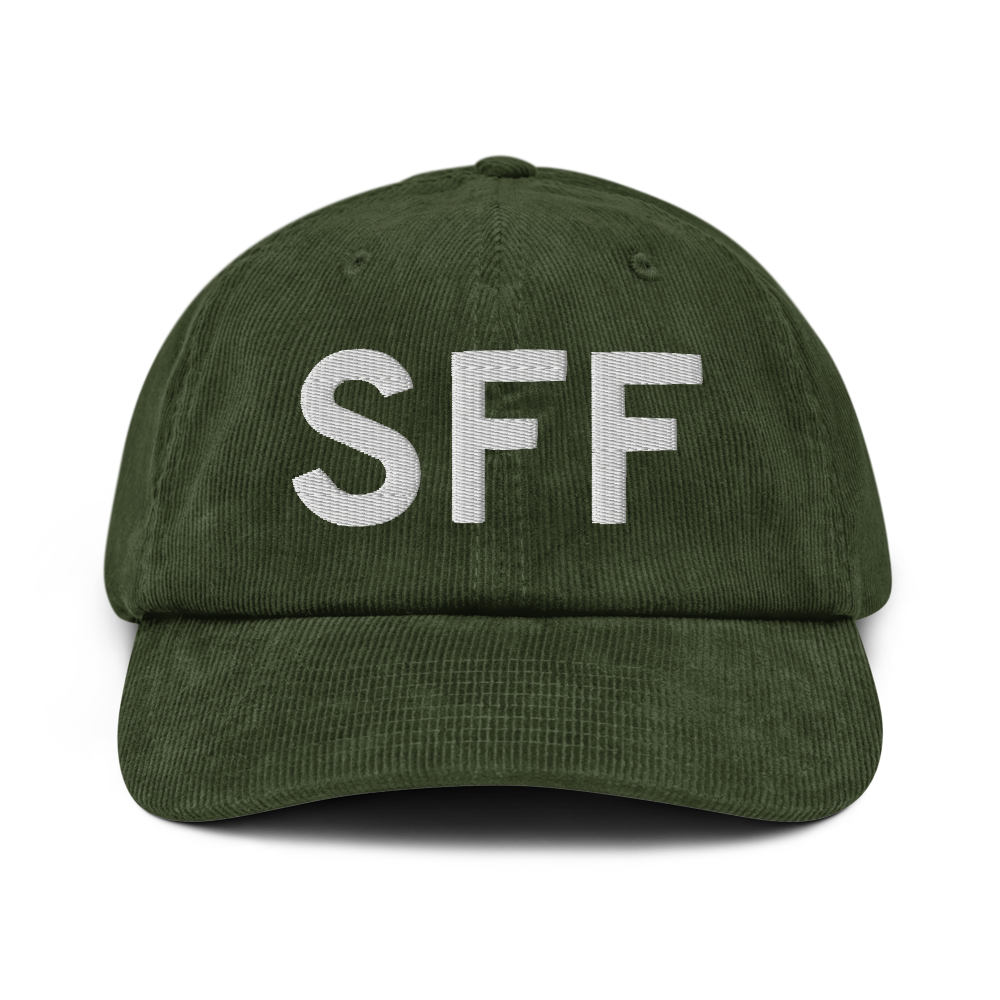 Spokane (KSFF) Airport Hat 