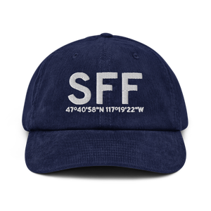 Spokane (KSFF) Airport Hat