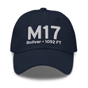 Bolivar (KM17) Airport Hat