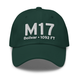 Bolivar (KM17) Airport Hat