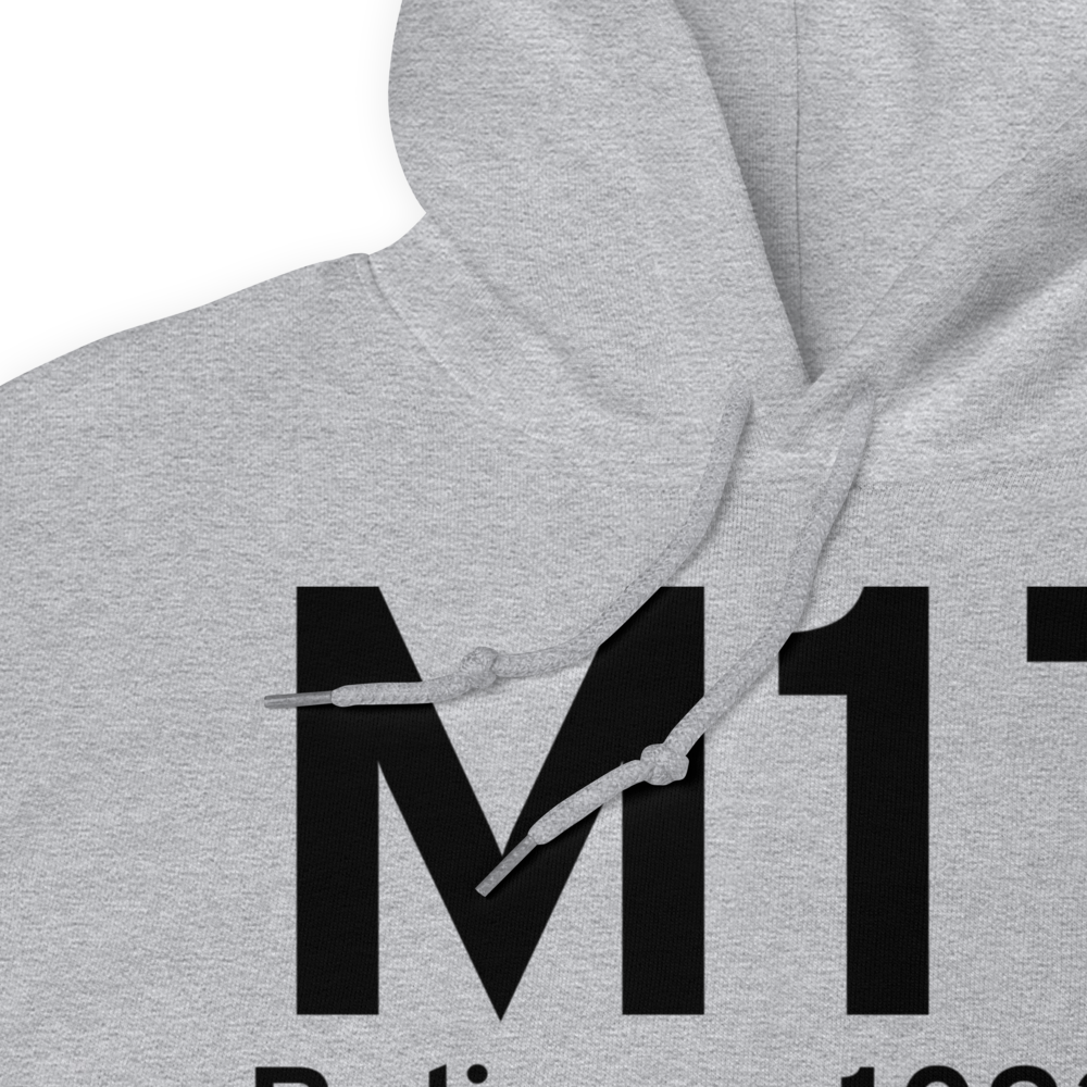 Bolivar (KM17) Airport Hoodie Sweatshirt 