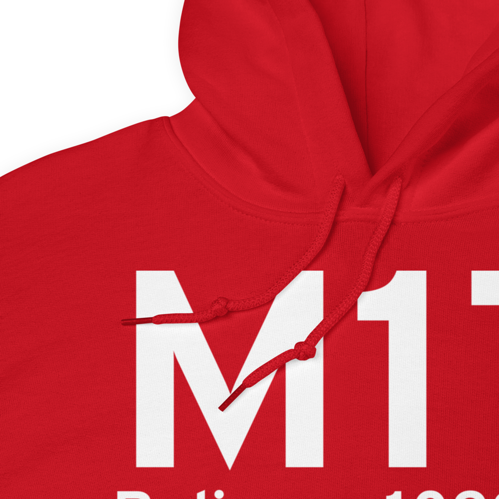 Bolivar (KM17) Airport Hoodie Sweatshirt 