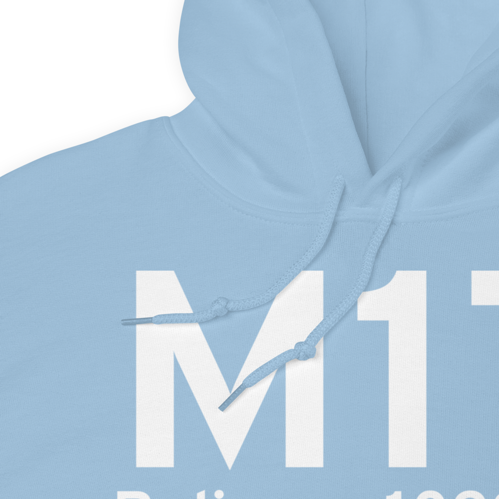 Bolivar (KM17) Airport Hoodie Sweatshirt 
