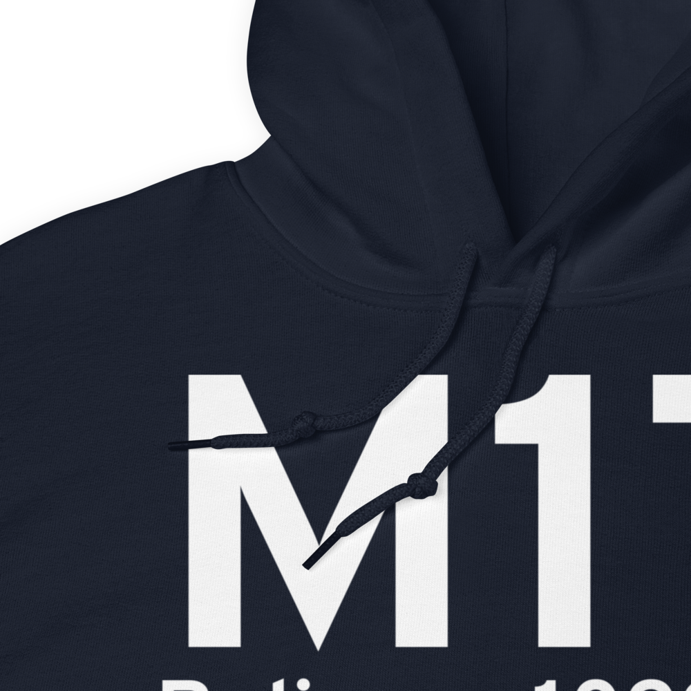 Bolivar (KM17) Airport Hoodie Sweatshirt 