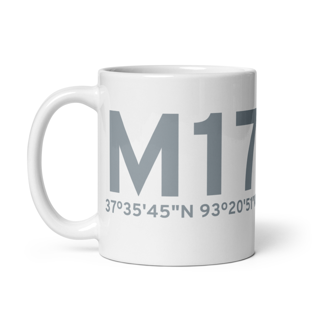 Bolivar (KM17) Airport Mug 