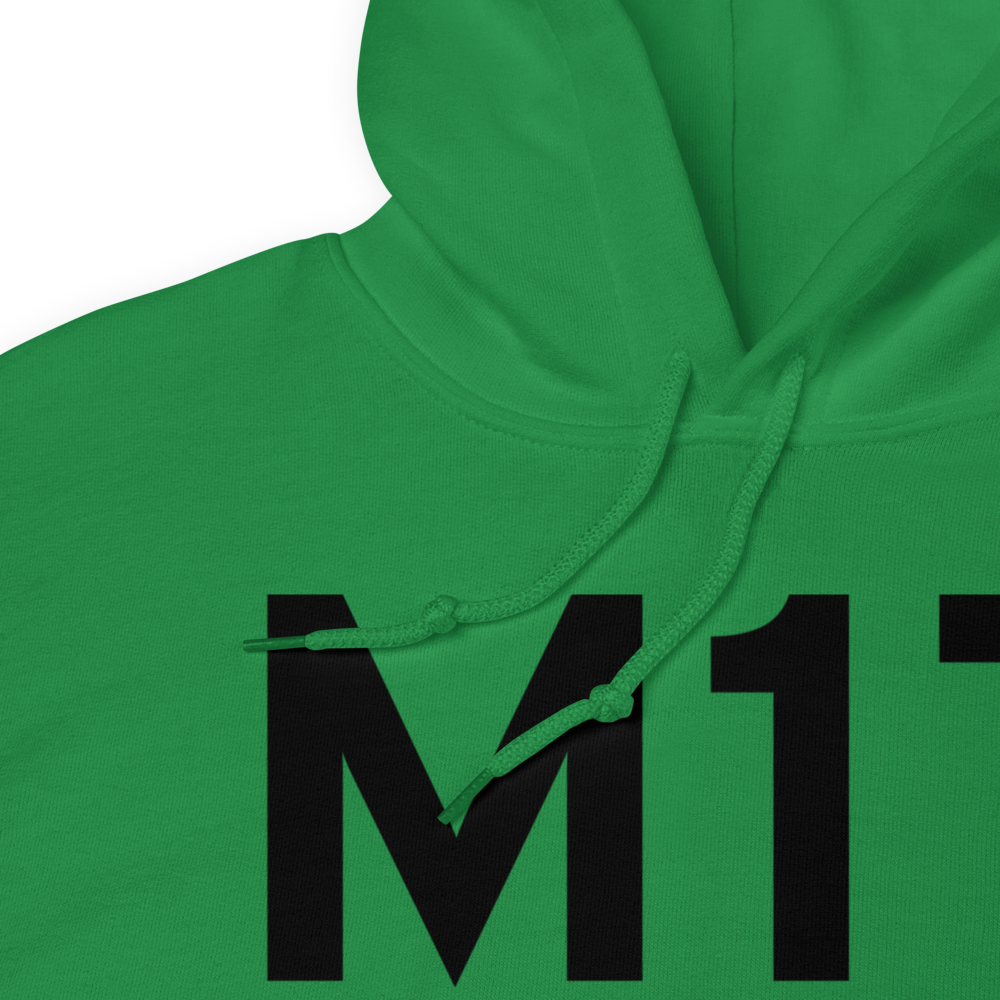 Bolivar (KM17) Airport Hoodie Sweatshirt 