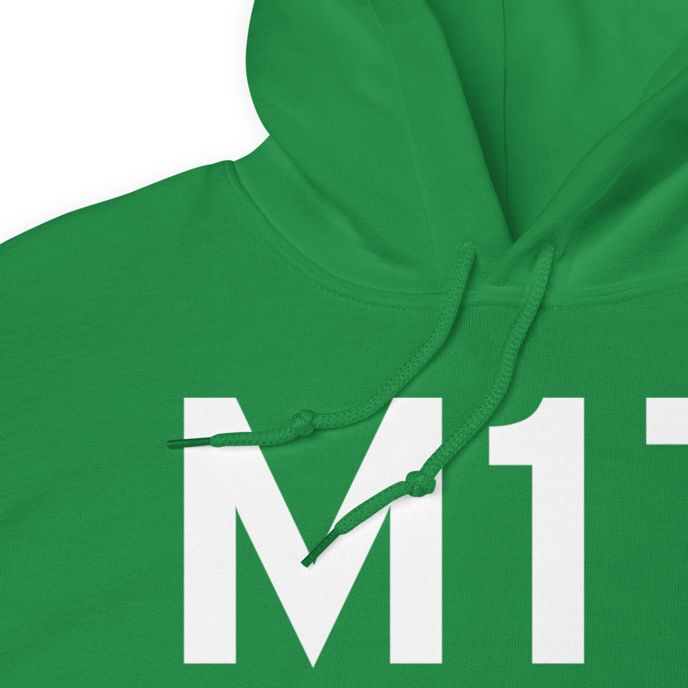 Bolivar (KM17) Airport Hoodie Sweatshirt 