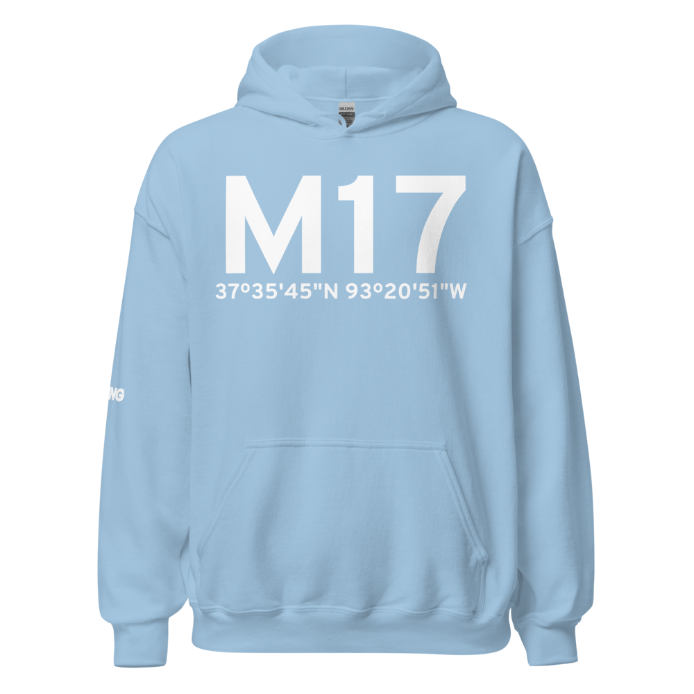 Bolivar (KM17) Airport Hoodie Sweatshirt 
