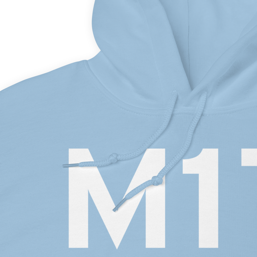 Bolivar (KM17) Airport Hoodie Sweatshirt 