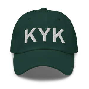 Karluk (PAKY) Airport Hat