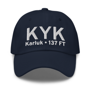 Karluk (PAKY) Airport Hat