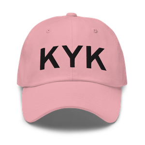 Karluk (PAKY) Airport Hat