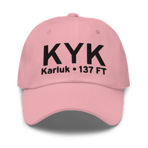 Karluk (PAKY) Airport Hat