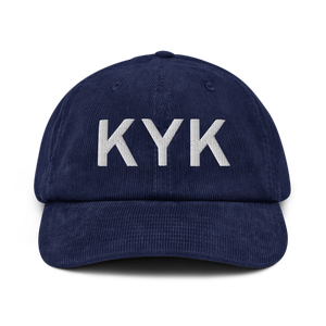 Karluk (PAKY) Airport Hat