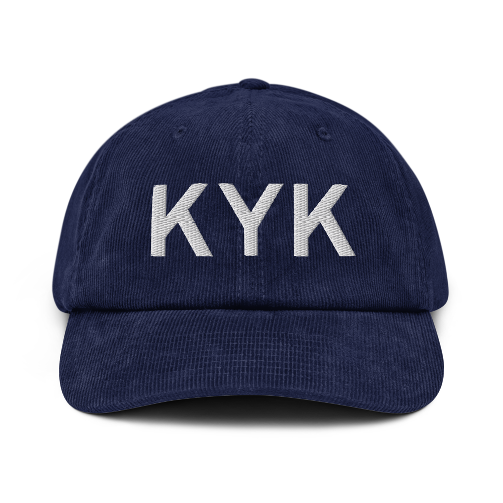 Karluk (PAKY) Airport Hat 