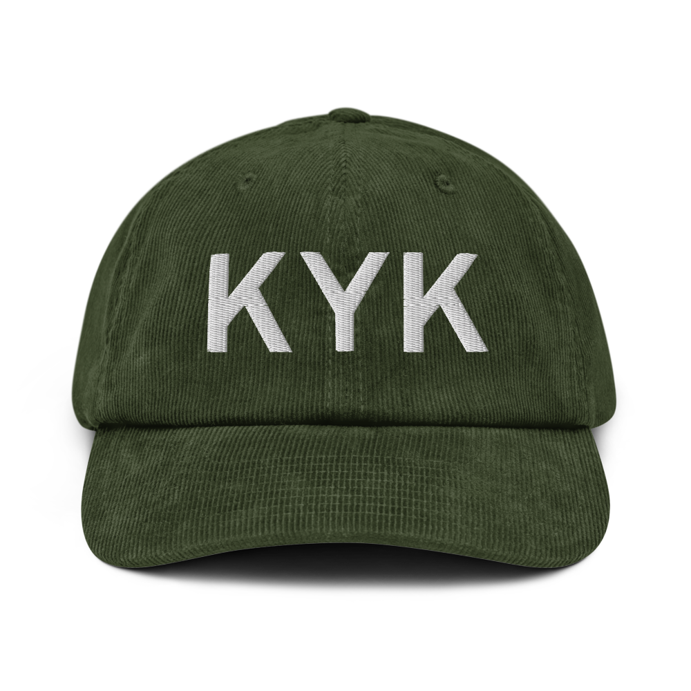 Karluk (PAKY) Airport Hat 