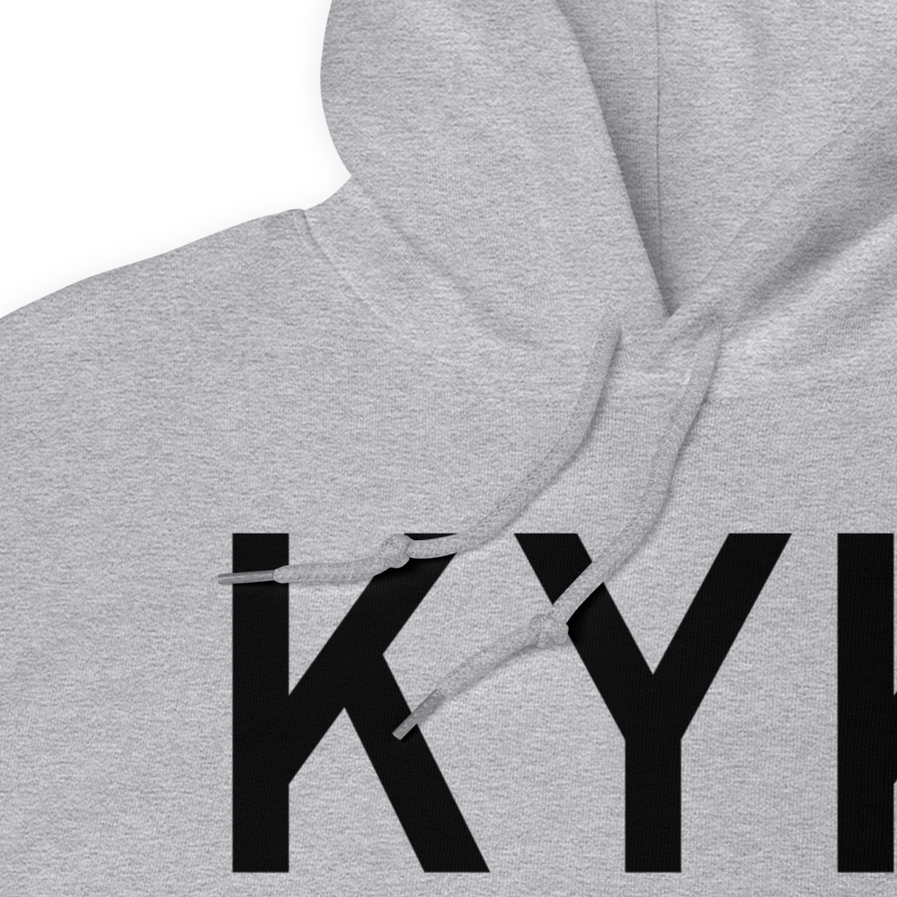Karluk (PAKY) Airport Hoodie Sweatshirt 