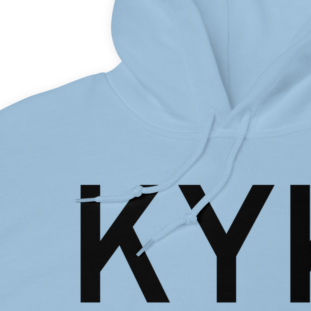 Karluk (PAKY) Airport Hoodie Sweatshirt 