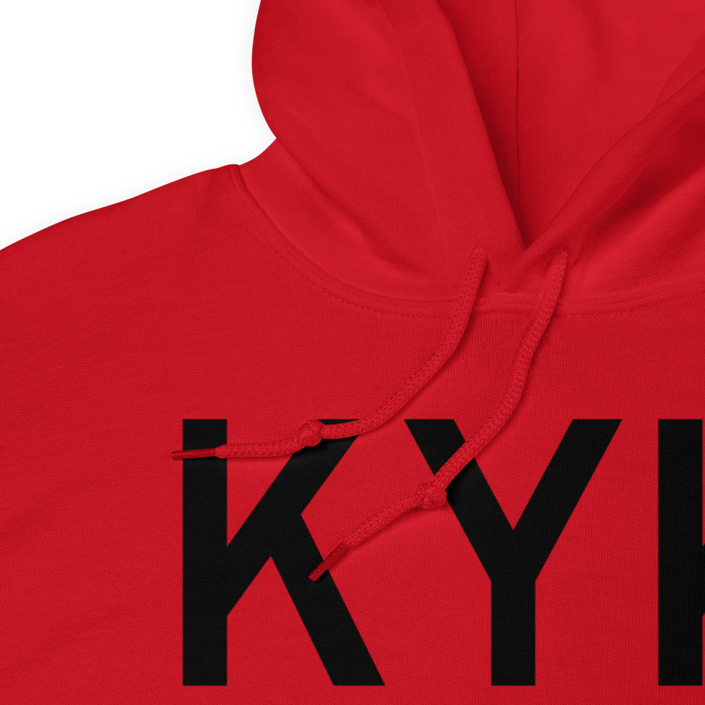 Karluk (PAKY) Airport Hoodie Sweatshirt 
