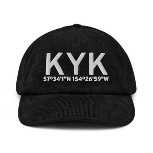 Karluk (PAKY) Airport Hat