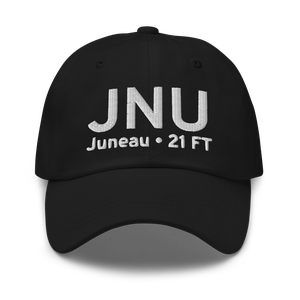 Juneau (PAJN) Airport Hat