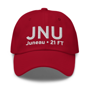 Juneau (PAJN) Airport Hat