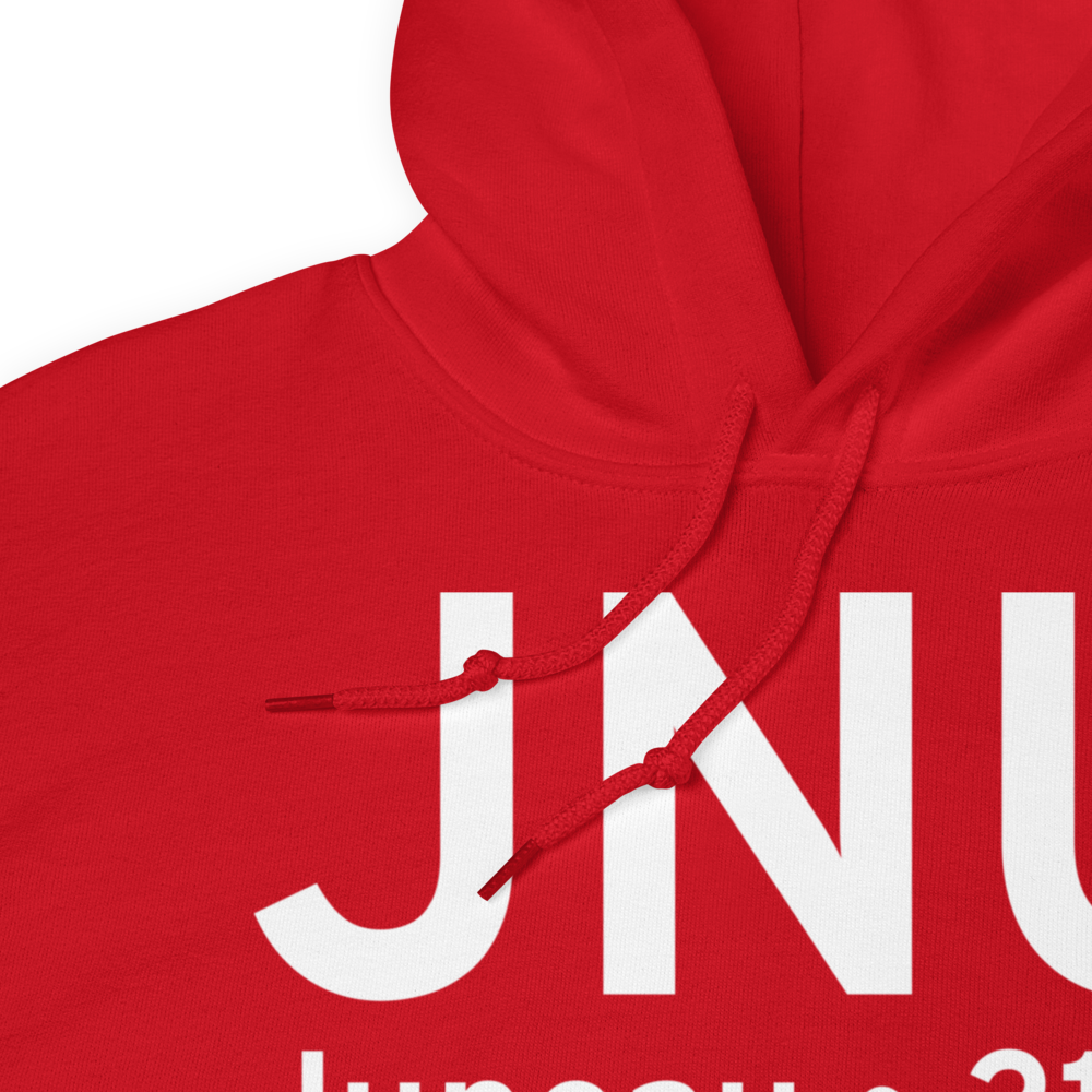 Juneau (PAJN) Airport Hoodie Sweatshirt 