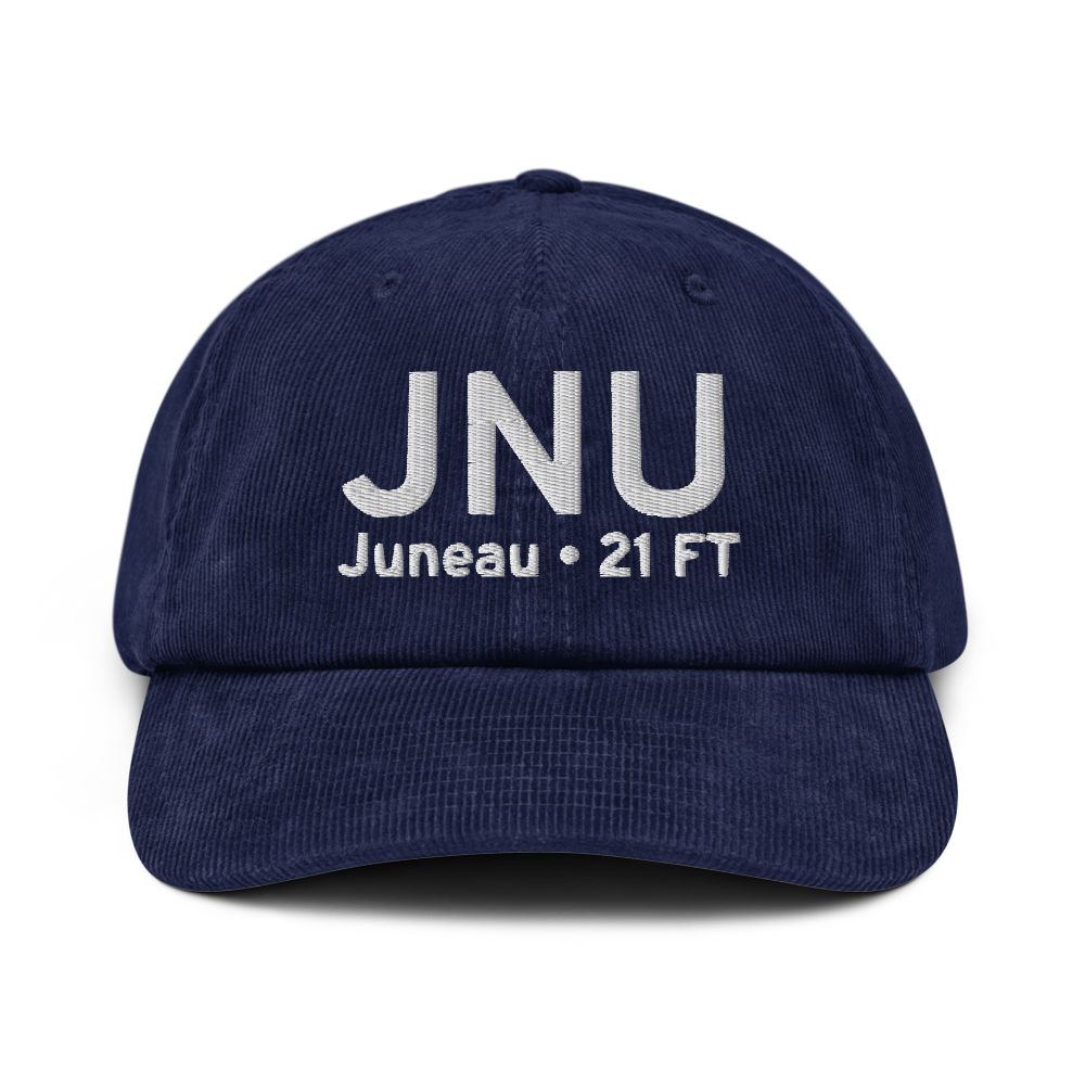 Juneau (PAJN) Airport Hat 