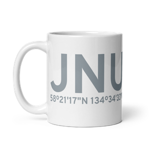 Juneau (PAJN) Airport Mug