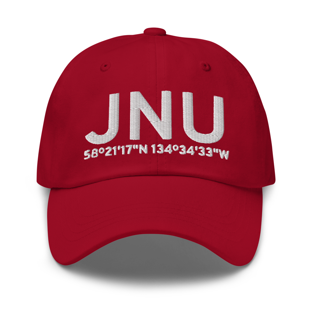 Juneau (PAJN) Airport Hat 