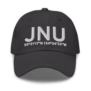 Juneau (PAJN) Airport Hat