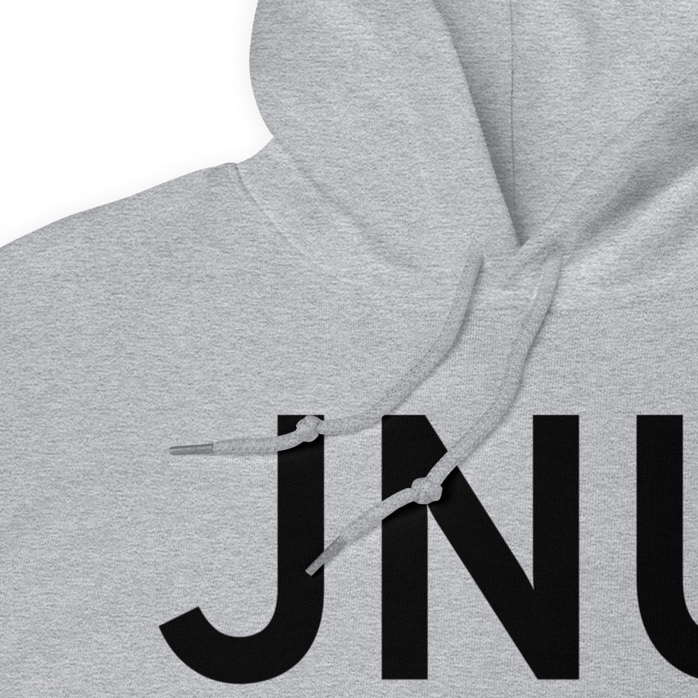 Juneau (PAJN) Airport Hoodie Sweatshirt 