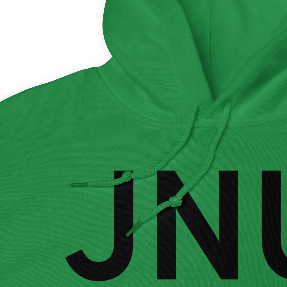 Juneau (PAJN) Airport Hoodie Sweatshirt 