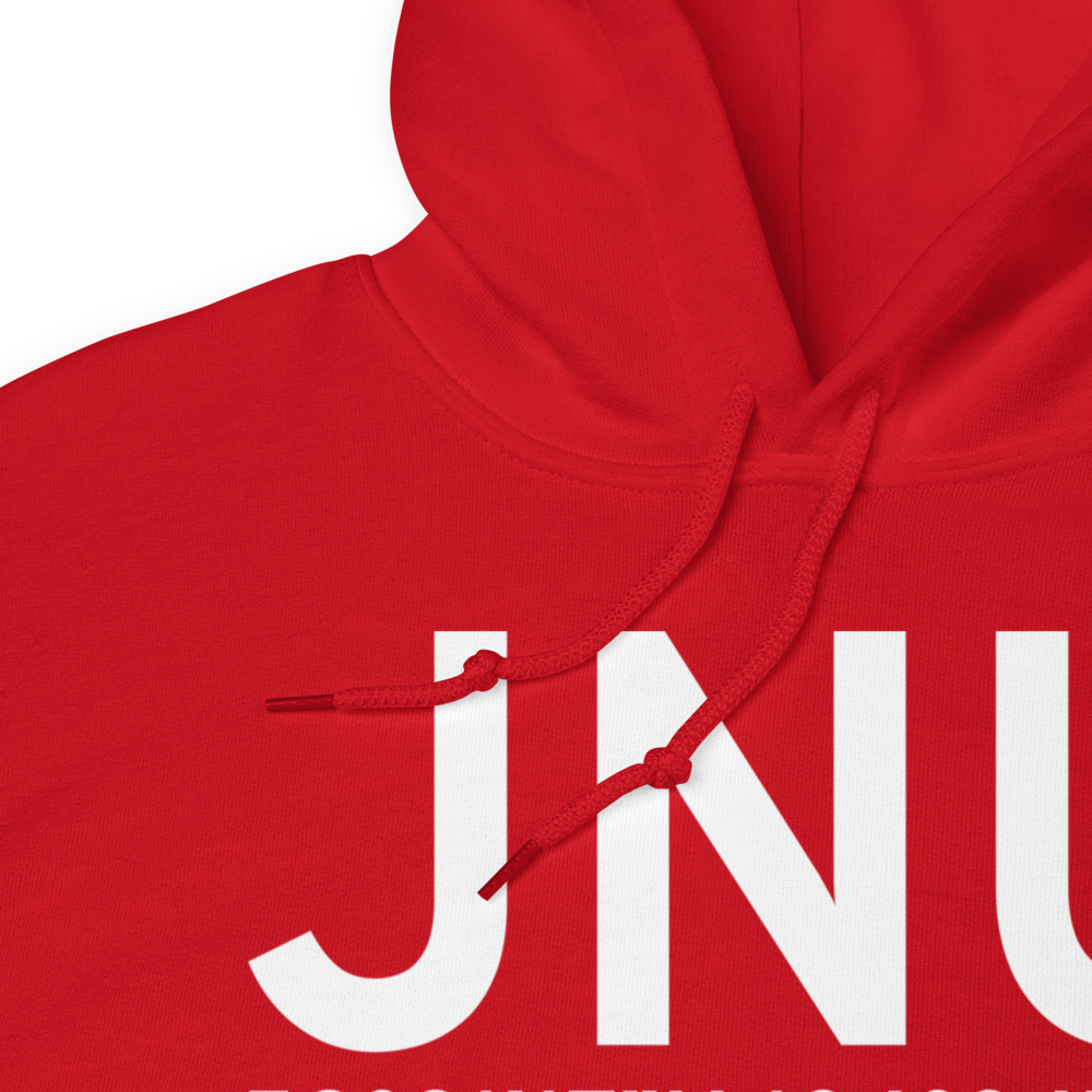 Juneau (PAJN) Airport Hoodie Sweatshirt 