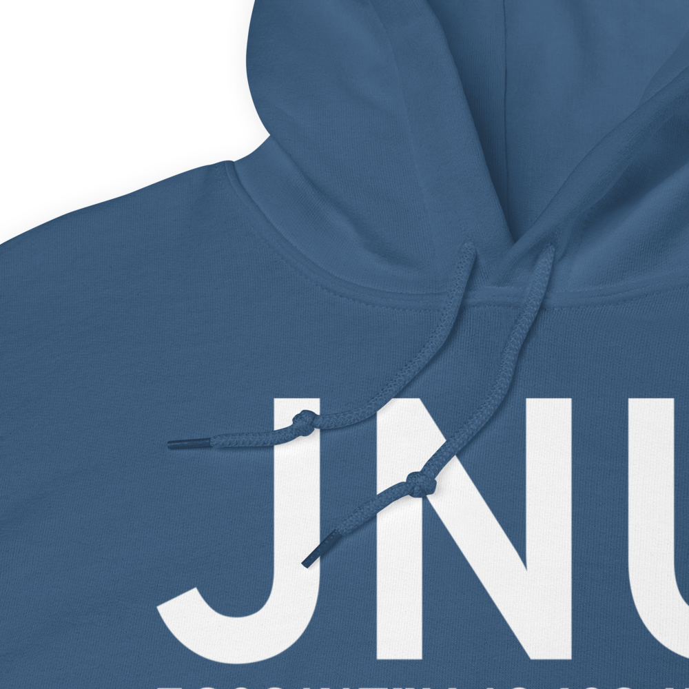 Juneau (PAJN) Airport Hoodie Sweatshirt 