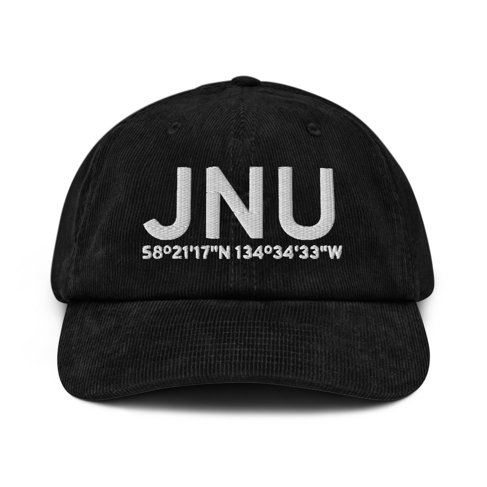 Juneau (PAJN) Airport Hat 