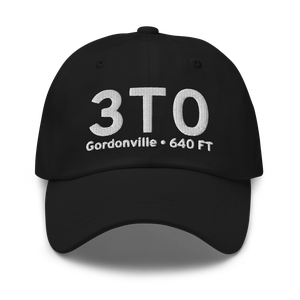 Gordonville (3T0) Airport Hat