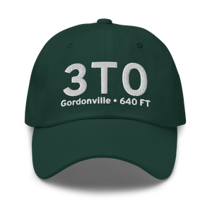 Gordonville (3T0) Airport Hat