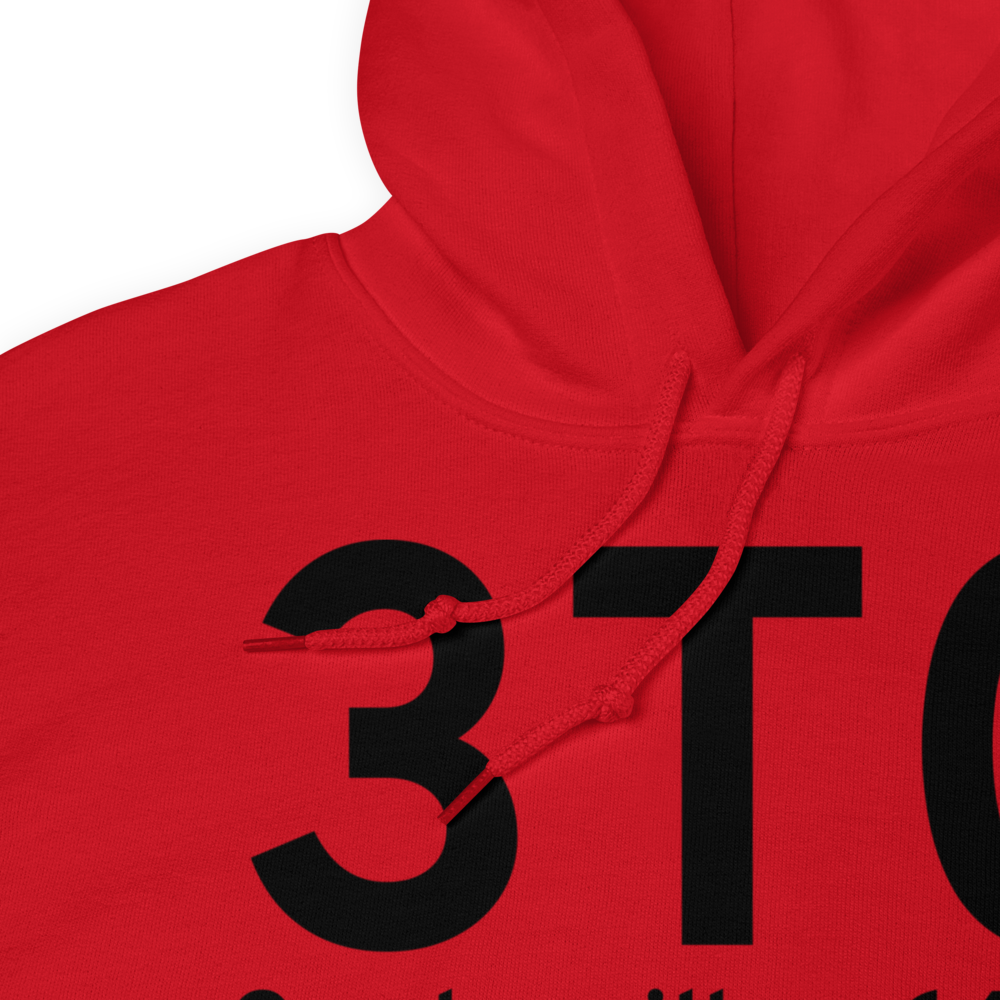 Gordonville (3T0) Airport Hoodie Sweatshirt 