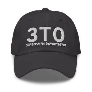 Gordonville (3T0) Airport Hat