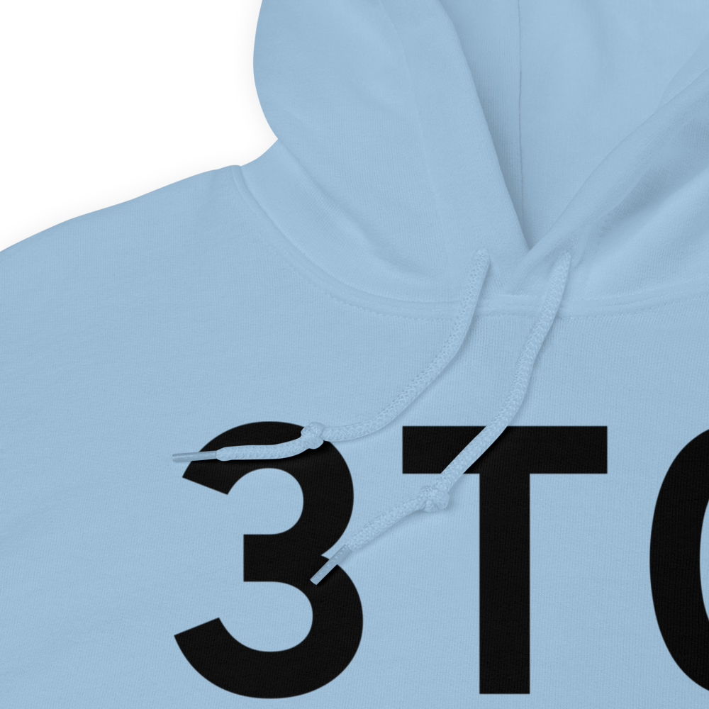 Gordonville (3T0) Airport Hoodie Sweatshirt 