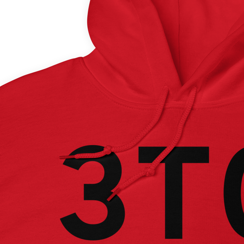 Gordonville (3T0) Airport Hoodie Sweatshirt 