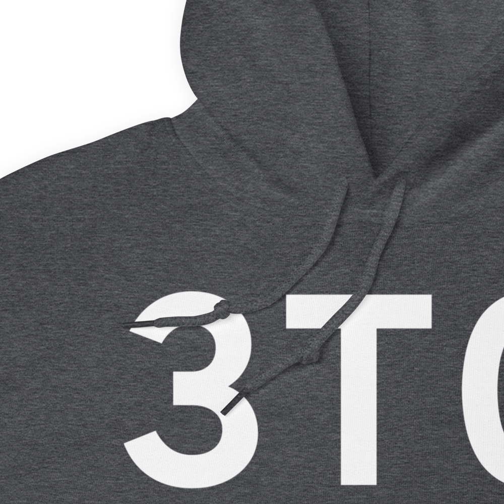 Gordonville (3T0) Airport Hoodie Sweatshirt 