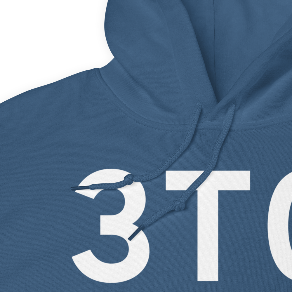 Gordonville (3T0) Airport Hoodie Sweatshirt 